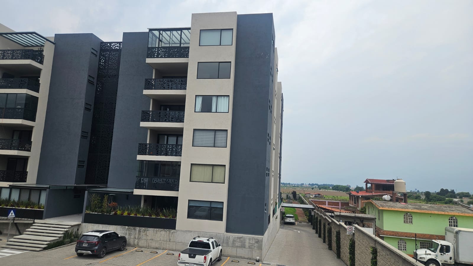 Departamento Residencial Ankha - Imagen principal
